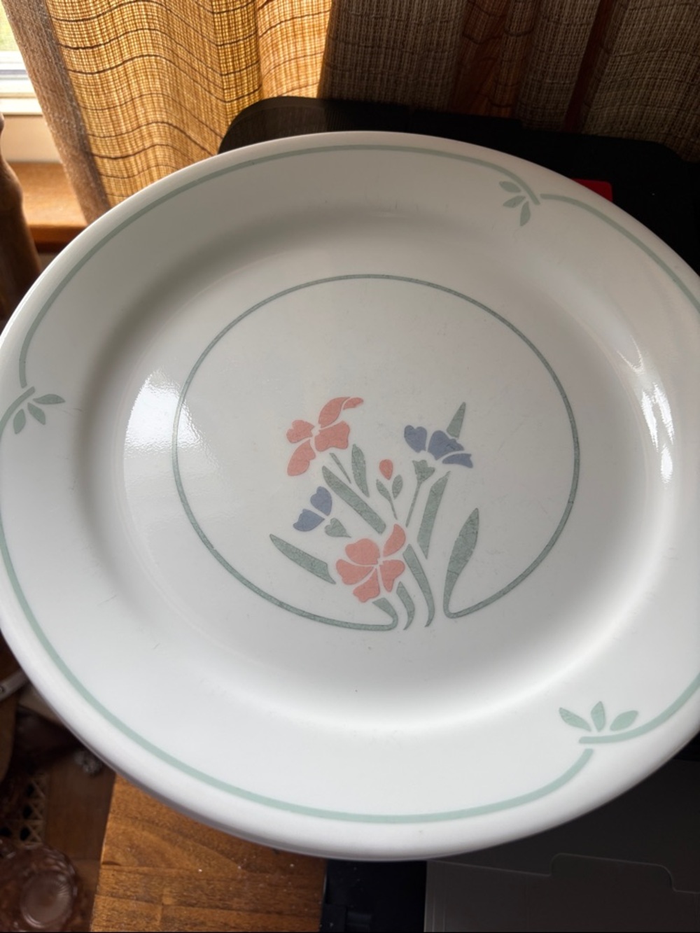 Corelle Stencil Garden bundle